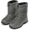image:imageDREAM PAIRS Womens Winter Snow Boots Waterproof Lightweight Warm Fashion Janara Mid Calf BootGrey