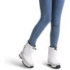 image:imageDREAM PAIRS Womens Winter Snow Boots Waterproof Lightweight Warm Fashion Janara Mid Calf BootWhite