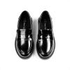 image:imageDream Pairs Girls Loafers Chunky Platform Penny Loafers School Uniform Slip On Dress ShoesBlackpatent