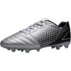 Silver/Black