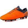 Orange/Navy