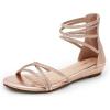 Champagne/Gold-pu