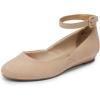 Nude Suede