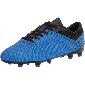 image:imageDREAM PAIRS Mens Sport Flexible Athletic Lace Up Light Weight Outdoor Cleats Football Soccer ShoesRoyalBlack