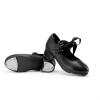 image:imageDREAM PAIRS Kids Tap Shoes for Girls Dance Shoes Boys Easy Strap Tap Mary Jane PU Leather for ToddlerLittle KidBig KidBlackpu