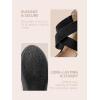 image:imageDREAM PAIRS Womens Comfortable Fashion Elastic Ankle Straps Flats ShoesBlack