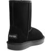 image:imageDREAM PAIRS Womens ShortyNew Mid Calf Winter Snow BootsBlackclassic