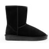 image:imageDREAM PAIRS Womens ShortyNew Mid Calf Winter Snow BootsBlackclassic