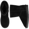 image:imageDREAM PAIRS Womens ShortyNew Mid Calf Winter Snow BootsBlackclassic
