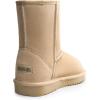 image:imageDREAM PAIRS Womens ShortyNew Mid Calf Winter Snow BootsSandclassic