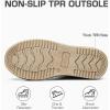 image:imageDREAM PAIRS Womens ShortyNew Mid Calf Winter Snow BootsSandclassic