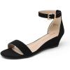 Black/Nubuck
