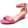 Hot Pink-pu