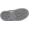 image:imageDREAM PAIRS Boys Girls Snow Boots WaterResistant Outdoor Sport Warm Cozy AntiSlip Cute Ankle Winter Shoes for ToddlerLittleBig KidBlackGrey
