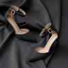 image:imageDREAM PAIRS Kitten Heel Low Heel for Women Closed Pointed Toe Pumps Wedding Party Sexy Dress Shoes LowpointedBlackSuede