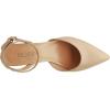 image:imageDREAM PAIRS Kitten Heels for Women Low Heel Dress Shoes Wedding Dress Closed Toe Pump Shoes LunaNude