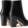 image:imageDREAM PAIRS Womens Ankle Boots Chunky Block Heel BootiesBlackPu