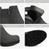 image:imageDREAM PAIRS Womens Ankle Boots Chunky Heel Platform Fall Heeled Short Booties ShoesGrey