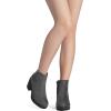 image:imageDREAM PAIRS Womens Ankle Boots Chunky Heel Platform Fall Heeled Short Booties ShoesGrey