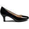 image:imageDREAM PAIRS Womens Dress Comfortable Low Heel Pump ShoesBlackPat