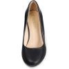 image:imageDREAM PAIRS Womens Dress Comfortable Low Heel Pump ShoesBlackpu