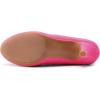 image:imageDREAM PAIRS Womens Dress Comfortable Low Heel Pump ShoesFuchsiaSuede