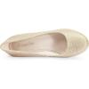 image:imageDREAM PAIRS Womens Dress Comfortable Low Heel Pump ShoesGold