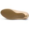 image:imageDREAM PAIRS Womens Dress Comfortable Low Heel Pump ShoesNudepu