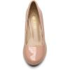 image:imageDREAM PAIRS Womens Dress Comfortable Low Heel Pump ShoesPinkPat