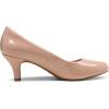 image:imageDREAM PAIRS Womens Dress Comfortable Low Heel Pump ShoesPinkPat