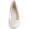image:imageDREAM PAIRS Womens Dress Comfortable Low Heel Pump ShoesSilver