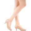 image:imageDREAM PAIRS Womens Dress Comfortable Low Heel Pump ShoesTaupePu