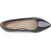 image:imageDREAM PAIRS Womens Dress Pointed Toe Flats Ballet Comfort Soft Slip On Casual Flat Shoes for Work Office BusinessBlackPat
