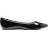 image:imageDREAM PAIRS Womens Dress Pointed Toe Flats Ballet Comfort Soft Slip On Casual Flat Shoes for Work Office BusinessBlackPat
