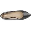 image:imageDREAM PAIRS Womens Dress Pointed Toe Flats Ballet Comfort Soft Slip On Casual Flat Shoes for Work Office BusinessBlackPu