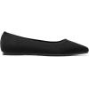 image:imageDREAM PAIRS Womens Dress Pointed Toe Flats Ballet Comfort Soft Slip On Casual Flat Shoes for Work Office BusinessBlackknit
