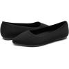 image:imageDREAM PAIRS Womens Dress Pointed Toe Flats Ballet Comfort Soft Slip On Casual Flat Shoes for Work Office BusinessBlackknit