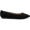 image:imageDREAM PAIRS Womens Dress Pointed Toe Flats Ballet Comfort Soft Slip On Casual Flat Shoes for Work Office BusinessBlacknubuck