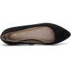 image:imageDREAM PAIRS Womens Dress Pointed Toe Flats Ballet Comfort Soft Slip On Casual Flat Shoes for Work Office BusinessBlacknubuck