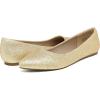 image:imageDREAM PAIRS Womens Dress Pointed Toe Flats Ballet Comfort Soft Slip On Casual Flat Shoes for Work Office BusinessGoldGlitter