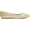 image:imageDREAM PAIRS Womens Dress Pointed Toe Flats Ballet Comfort Soft Slip On Casual Flat Shoes for Work Office BusinessGoldGlitter