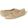image:imageDREAM PAIRS Womens Dress Pointed Toe Flats Ballet Comfort Soft Slip On Casual Flat Shoes for Work Office BusinessGoldrhinestone