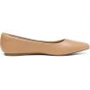 image:imageDREAM PAIRS Womens Dress Pointed Toe Flats Ballet Comfort Soft Slip On Casual Flat Shoes for Work Office BusinessNude Pu