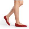 image:imageDREAM PAIRS Womens Dress Pointed Toe Flats Ballet Comfort Soft Slip On Casual Flat Shoes for Work Office BusinessRedpu