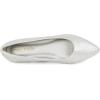 image:imageDREAM PAIRS Womens Dress Pointed Toe Flats Ballet Comfort Soft Slip On Casual Flat Shoes for Work Office BusinessSilverGlitter