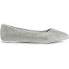 image:imageDREAM PAIRS Womens Dress Pointed Toe Flats Ballet Comfort Soft Slip On Casual Flat Shoes for Work Office BusinessSilverrhinestone