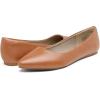 image:imageDREAM PAIRS Womens Dress Pointed Toe Flats Ballet Comfort Soft Slip On Casual Flat Shoes for Work Office BusinessTanPu