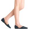 image:imageDREAM PAIRS Womens Elegant Dressy Flats Shoes Pointed Toe Casual Comfort Slip on Walking Flats for WomenNavy