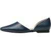 image:imageDREAM PAIRS Womens Elegant Dressy Flats Shoes Pointed Toe Casual Comfort Slip on Walking Flats for WomenNavy