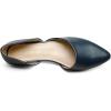 image:imageDREAM PAIRS Womens Elegant Dressy Flats Shoes Pointed Toe Casual Comfort Slip on Walking Flats for WomenNavy